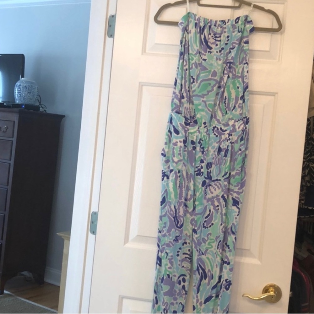 Lilly jumpsuit EUC